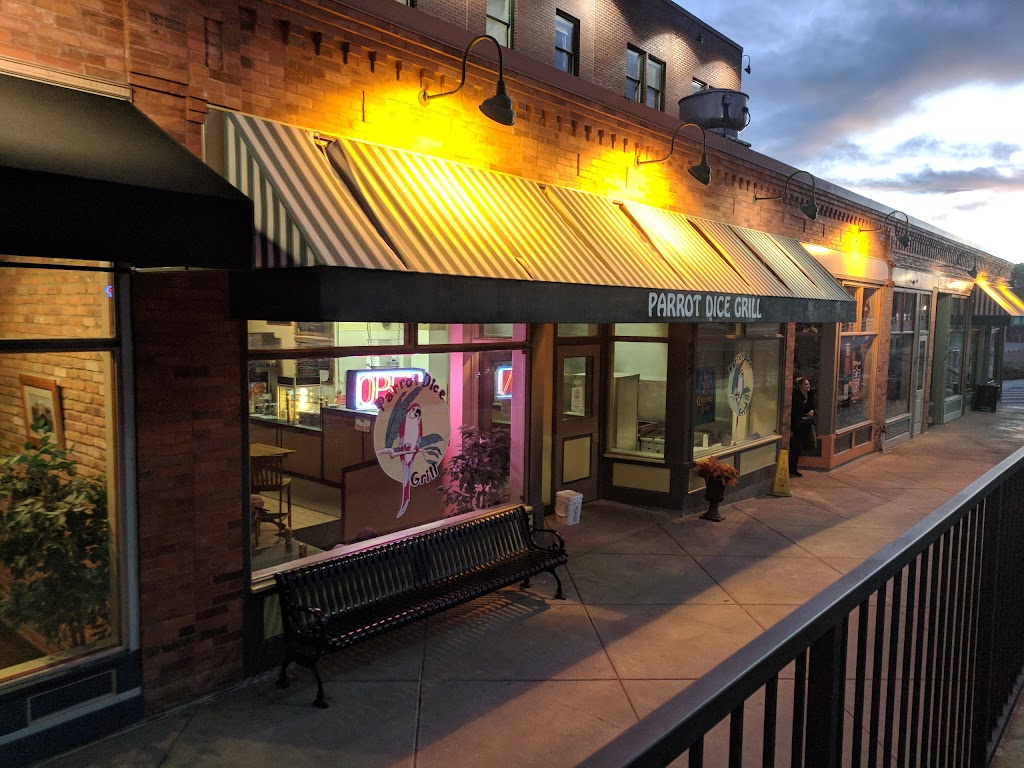 Parrot Dice Grill 80813