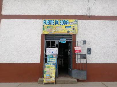Fuente de Soda Normita - Jr. San Martín 612, Junín 12731, Peru