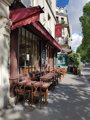 Le Petit Chez Soi à Paris