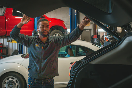 Auto Repair Shop «Eagle Automotive Zionsville», reviews and photos, 5090 W 106th St, Zionsville, IN 46077, USA