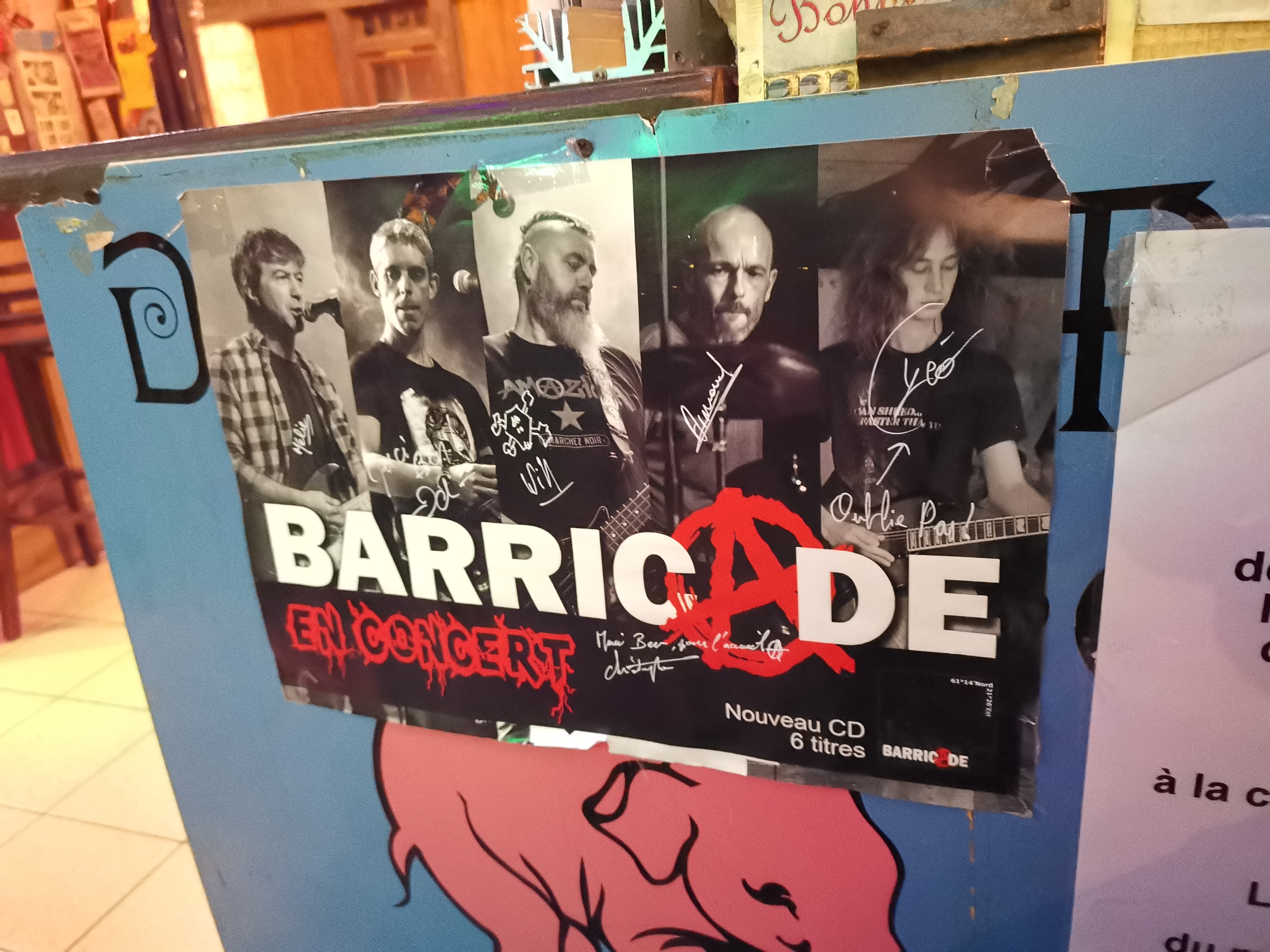 Photo n° 2 de l'avis de Philippe.a fait le 08/06/2019 à 19:14