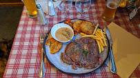 Plats et boissons du Restaurant français La Bergerie à Passy - n°14