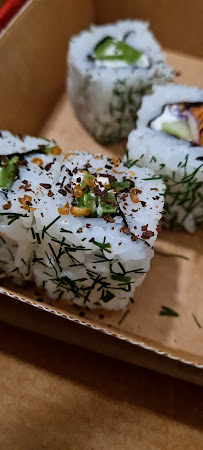 Sushi du Restaurant japonais Matsuri Vincennes - n°11