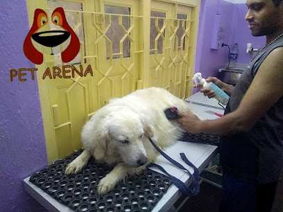 Pet arena clinic