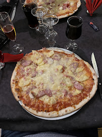 Plats et boissons du Pizzeria le messimo à Quingey - n°15