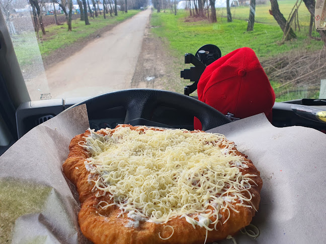 Tökös tanya - lángos