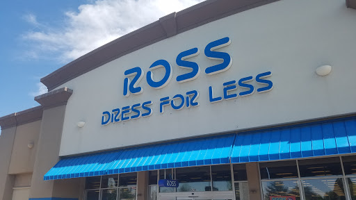 Clothing Store «Ross Dress for Less», reviews and photos, 520 N McCarran Blvd, Sparks, NV 89431, USA