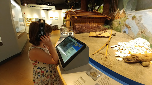 Museum «Museum of Natural and Cultural History», reviews and photos, 1680 E 15th Ave, Eugene, OR 97401, USA