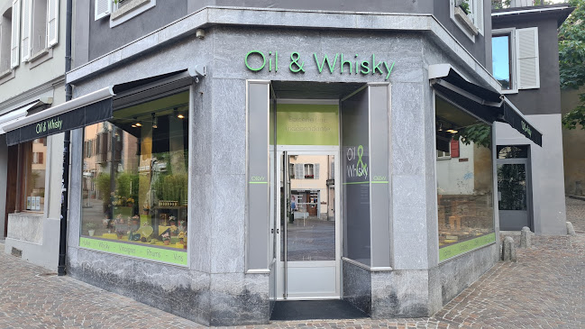 Oil & Whisky Nathalie Kropf Sàrl