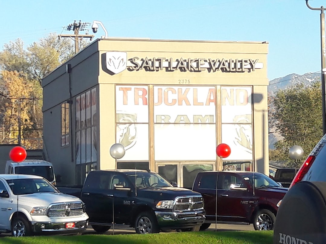 Salt Lake Valley Truckland