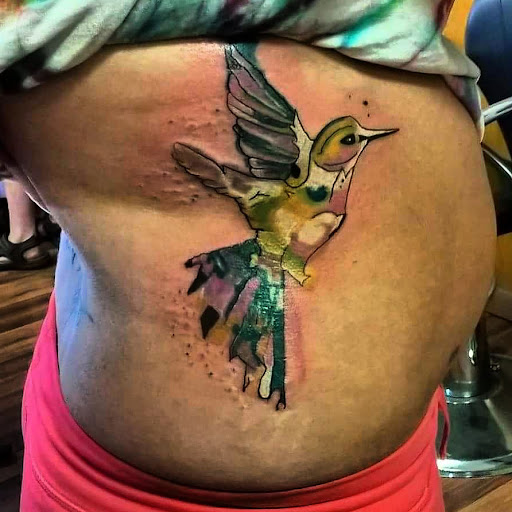 Find cute emo tattoo ideas for your next unique tattoo in Hudson Falls at ALTERED ADDICTION TATTOOS