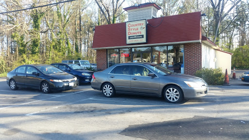 Donut Shop «Country Style Donuts», reviews and photos, 4300 Williamsburg Rd, Richmond, VA 23231, USA