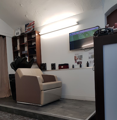 Jordan Coiffeur & Barbier à Ajaccio