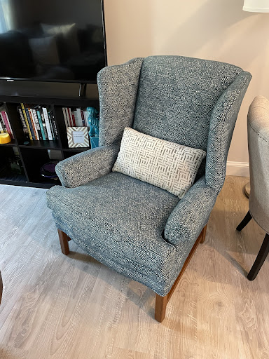 Sparkle Upholstery