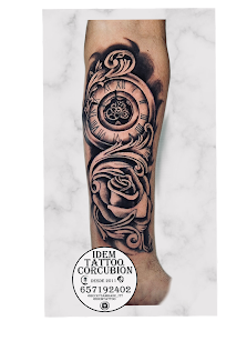 Idem Tattoo Praza Castelao, 10, 15130 Corcubión, A Coruña, España