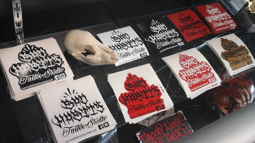 Tattoo Shop «Bad Habits Tattoo Studio», reviews and photos, 1502 Callaghan Rd, San Antonio, TX 78228, USA