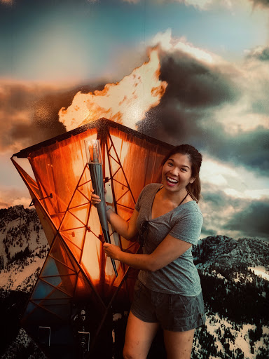 Tourist Attraction «Utah Olympic Park», reviews and photos, 3419 Olympic Pkwy, Park City, UT 84098, USA