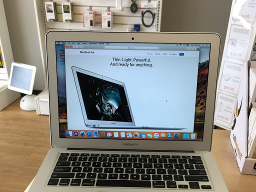 Computer Repair Service «Experimac of Klein», reviews and photos, 7306 Louetta Rd A116, Klein, TX 77379, USA