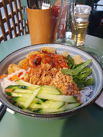 Plats et boissons du Restaurant vietnamien Mamatchai à Paris - n°7