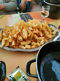 Frite du Restaurant Le Loup de Mer à Marseillan - n°8