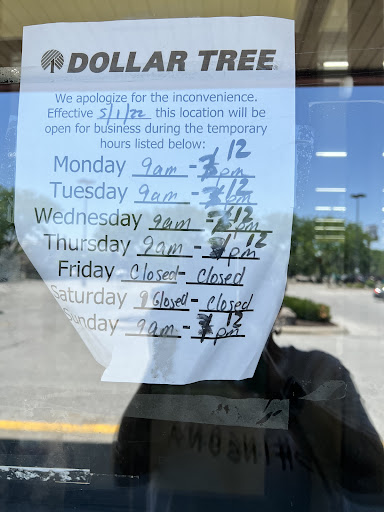 Dollar Store «Dollar Tree», reviews and photos, 3120 S 24th St, Omaha, NE 68108, USA