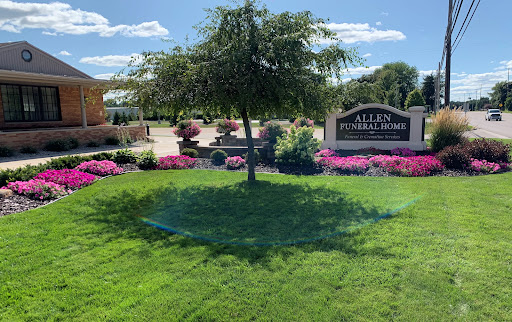 Funeral Home «Allen Funeral Home», reviews and photos, 9136 Davison Rd, Davison, MI 48423, USA