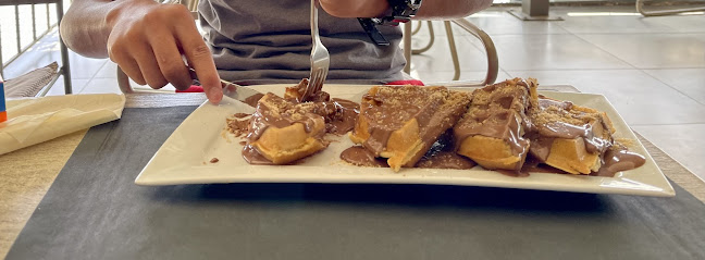 Σχόλια και κριτικές για το Seacret All Day Resto Bar