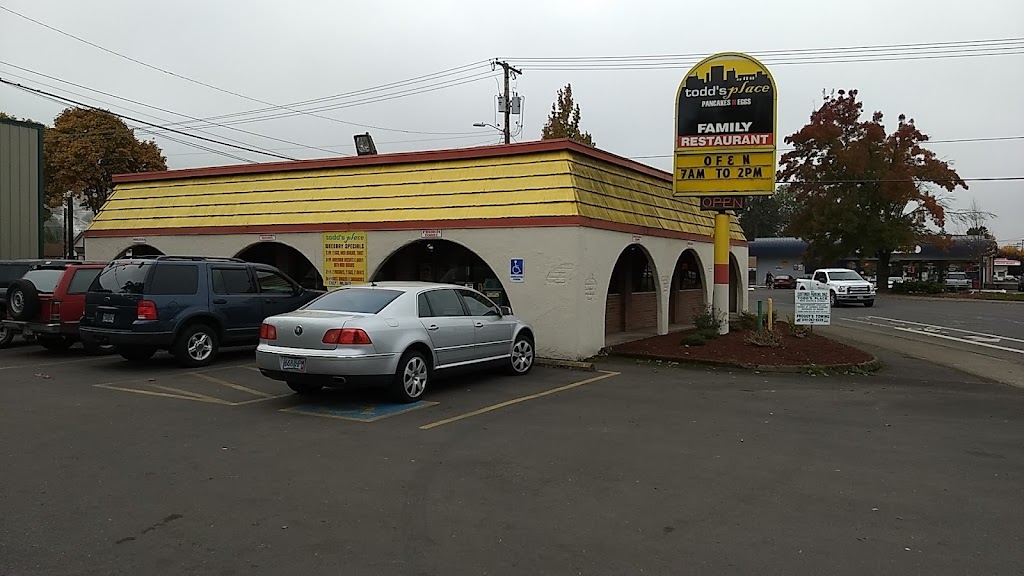 Todd's Place 97477