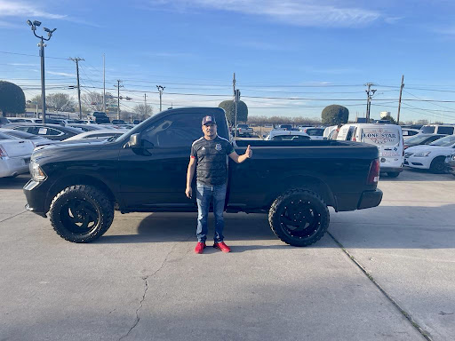 Used Car Dealer «Dario Auto Sales», reviews and photos, 2401 E Main St, Grand Prairie, TX 75050, USA