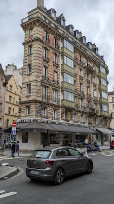 SALON S à Paris