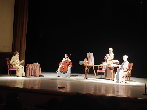 Auditorio Benito Juárez