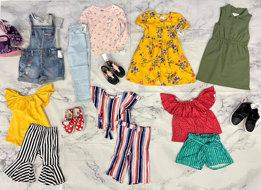 Baby Store «Once Upon a Child», reviews and photos, 3742 Fishcreek Rd, Stow, OH 44224, USA