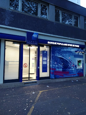 Banque Populaire Rives de Paris à Argenteuil