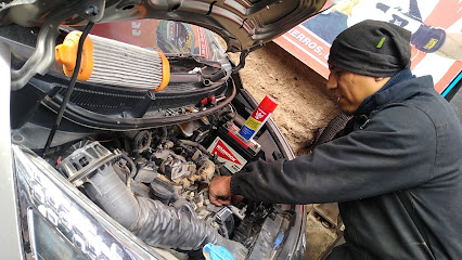 MECÁNICA GRUPO RICALDI SOLUCION AUTOMOTRIZ