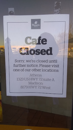 Sandwich Shop «Panera Bread», reviews and photos, 1241 Point Mallard Pkwy, Decatur, AL 35601, USA