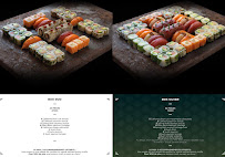 NKI SUSHI Mandelieu à Mandelieu-la-Napoule menu