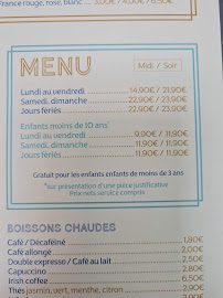 Buffet Du Monde à Augny menu