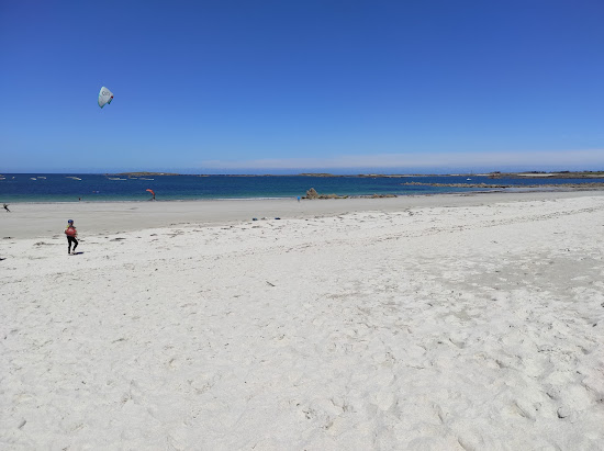 Plage d'Erleac'h