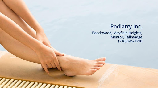 Podiatry Inc.