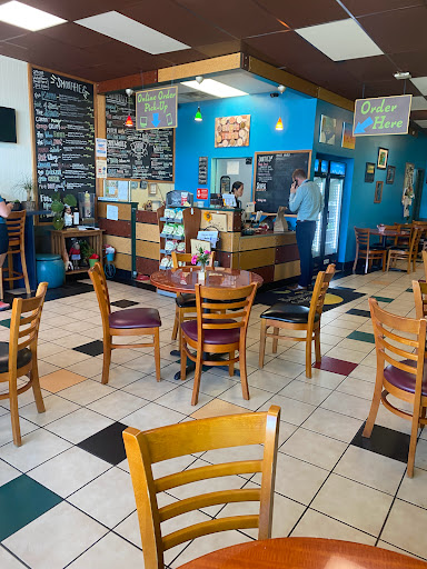 Restaurant «Balance Cafe & Smoothies», reviews and photos, 9551 Fields Ertel Rd, Loveland, OH 45140, USA