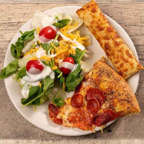 #8 best pizza place in La Crosse - Pizza Ranch