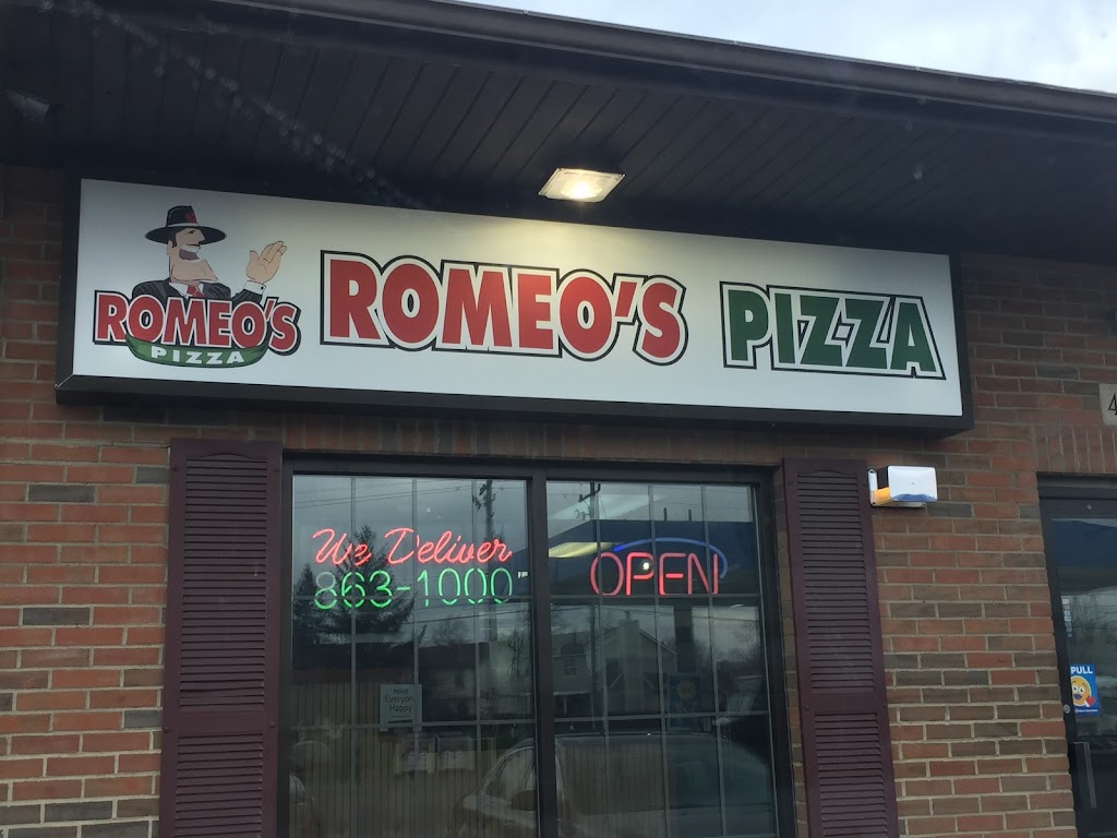 Romeo's Pizza 43068