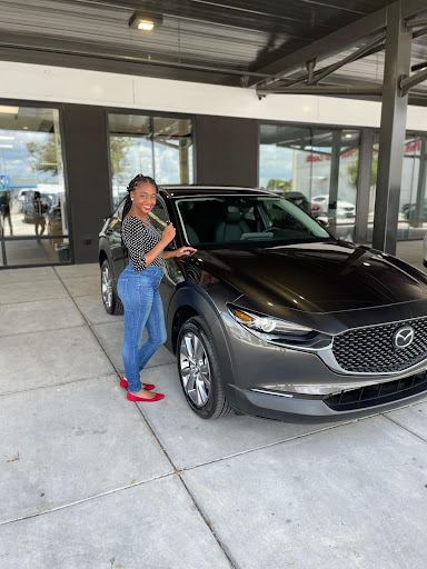 Mazda Dealer «Ferman Mazda of Brandon», reviews and photos, 9809 E Adamo Dr, Tampa, FL 33619, USA