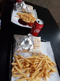 Aliment-réconfort du Restauration rapide Sun Burger à Amiens - n°10