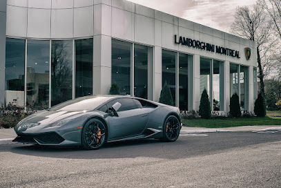 Lamborghini Montréal