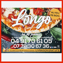 Photos du propriétaire du Pizzeria Longo Pizza à Marseille - n°18