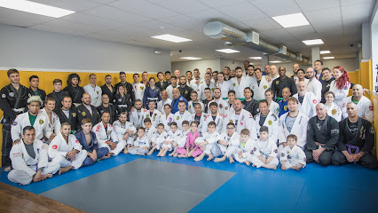 Chokelab Brazilian Jiu-Jitsu Academy - 756 Harrison Ave, Harrison, NJ 07029