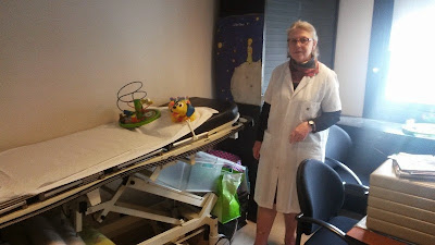 Docteur Françoise Dubecq à Trappes