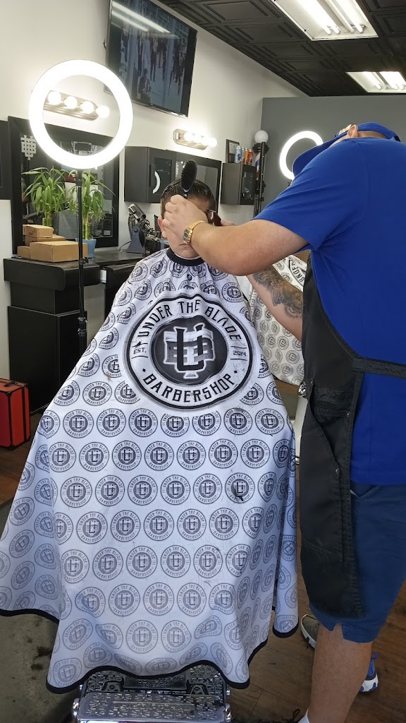 Under The Blade Barbershop 90280
