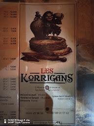 Photo n°5 de Les Korrigans à Cambrai ()
